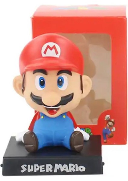 Karakterli Kafa Sallayan Telefon Tutucu