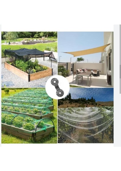 Gölgelik Branda Çadır Klipsi indirimleri