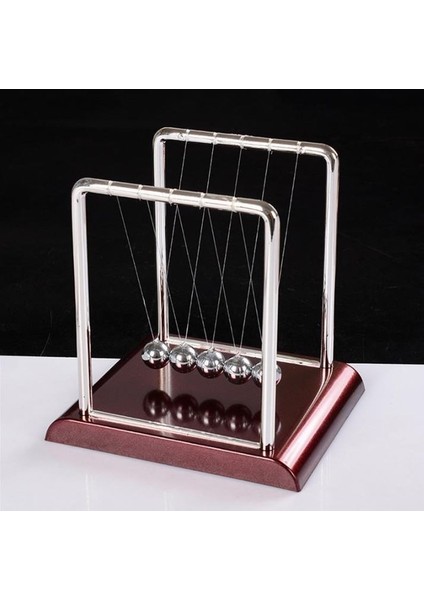 Kahverengi Denge Topu Küçük Boy