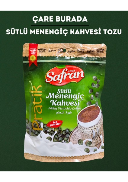 Sütlü Menengiç Kahvesi Tozu
