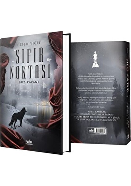 Sıfır Noktası 2: Buz Kapanı - Gizem Yiğit fiyatları