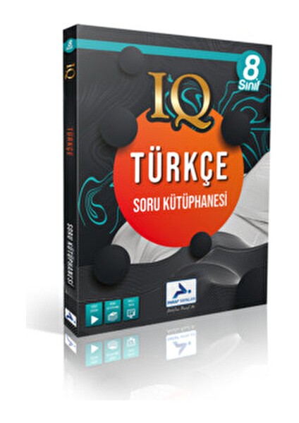 8. Sınıf Türkçe IQ Soru Kütüphanesi fiyatları