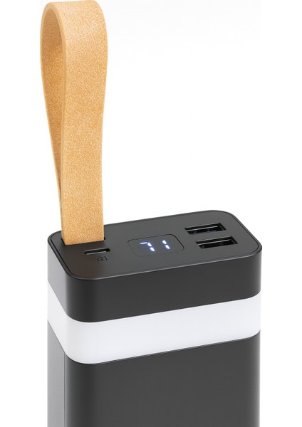 PG-PW230 | 30.000 Mah Powerbank | Hızlı Şarj | 2.1A Çıkış | Taşınabilir Şarj Cihazı modelleri