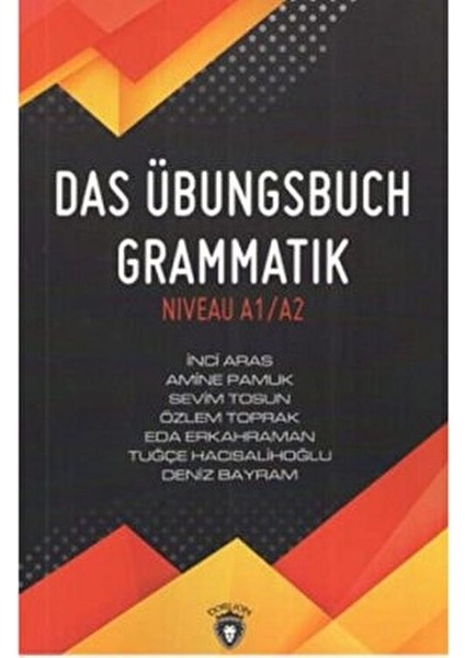 Das Übungsbuch Grammatik Niveau A1/A2 fiyatları