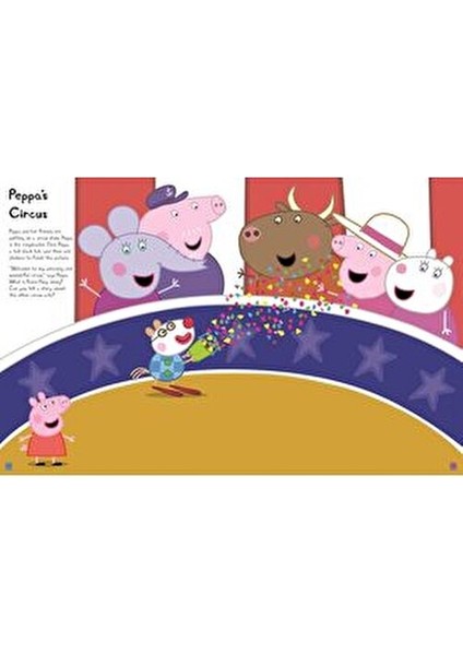 Peppa Pig: Peppa Dress-Up Sticker Book fiyatları