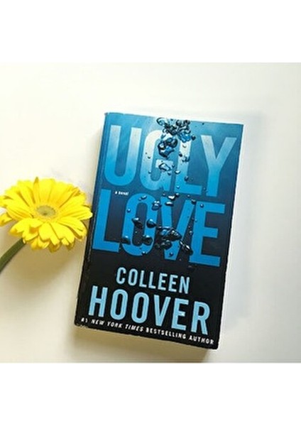 Ugly Love - Colleen Hoover fırsatları