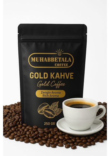 Gold Kahve fiyatları
