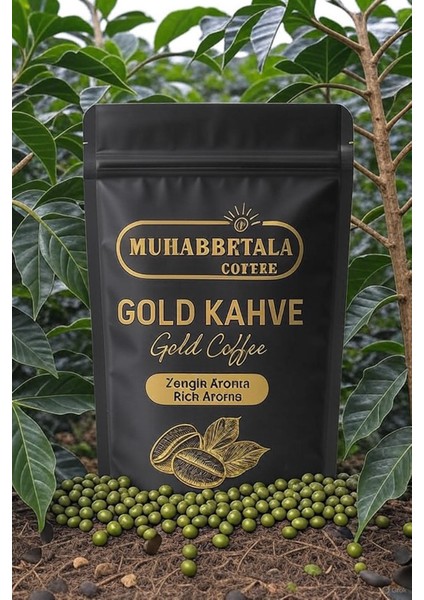 Gold Kahve modelleri