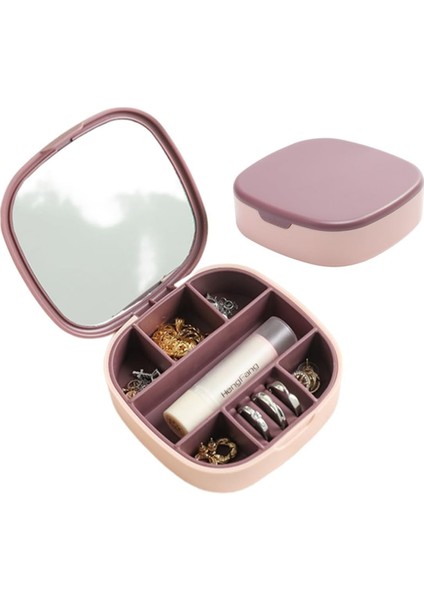 Taşınabilir Takı Kutusu