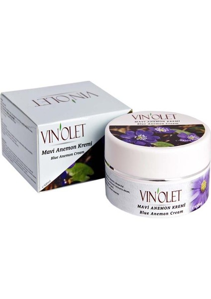 Blue Anemon Kremi 100 ml