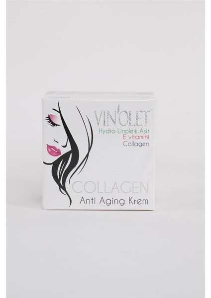 Kolajen E Vitamin Krem 50 ml