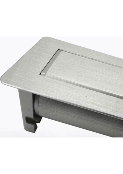 Gizli Elektrikli Masaüstü Prizi ,4*european Güç Supply+2*usb Arayüz Tasarımı Entegre Flip Elektrikli Priz ile Multimedya Gömülü Gizli Masa Prizi fırsatları