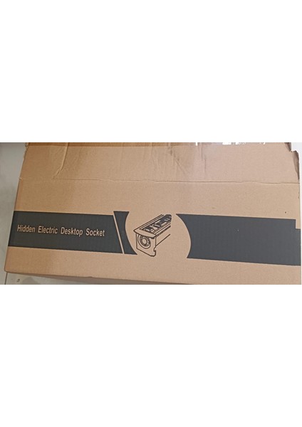 Gizli Elektrikli Masaüstü Prizi ,4*european Güç Supply+2*usb Arayüz Tasarımı Entegre Flip Elektrikli Priz ile Multimedya Gömülü Gizli Masa Prizi