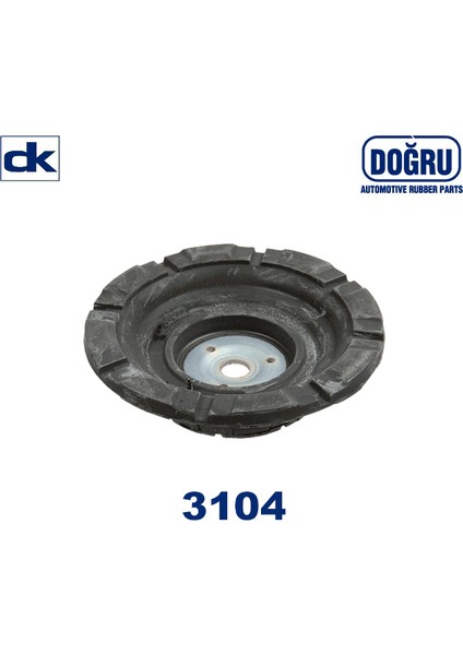 Amortisör Tablası Ön Sağ-Sol - Vw Caravelle-Multıvan-Transporter