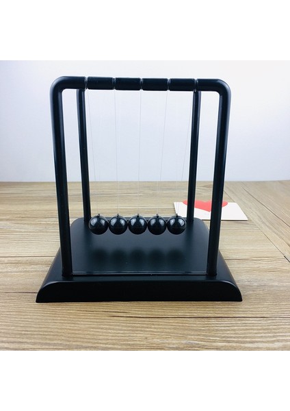 Siyah Denge Topu Küçük Boy