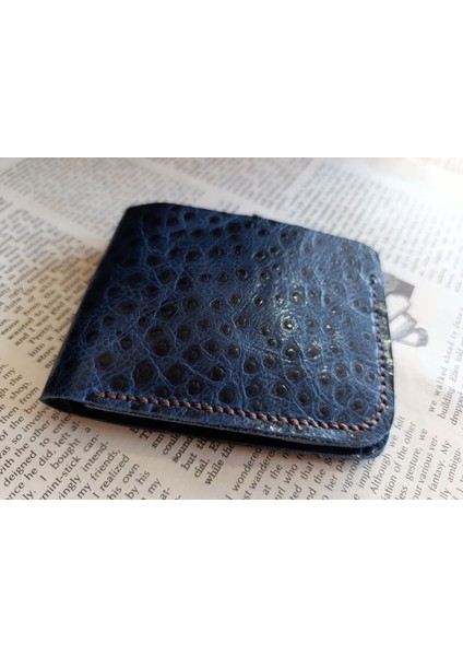 Gerçek Deri Tamamen El Emeği Cüzdan 22CM*8CM * 1 Kağıt Para Alanı 4 Kart Bölmesi XX53
