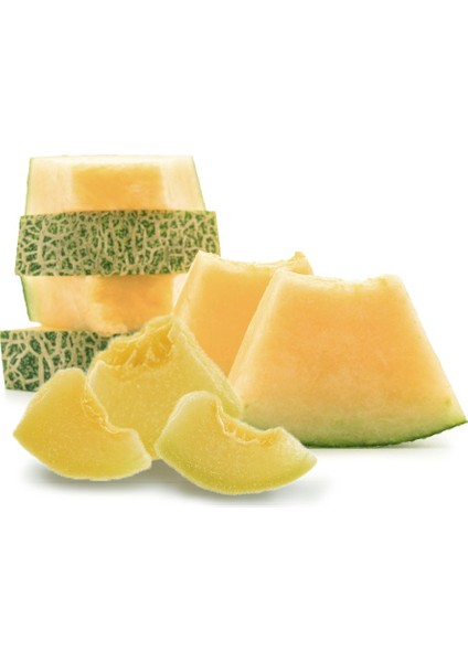 Kavun Kuru Meyve Cipsi - Dondurularak Kurutulmuş Freeze Dried Çıtır Kavun fırsatları