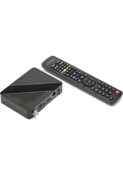 Mini Uydu Alıcısı, Full Hd, Dahili Wifi, Linux, 4gb Ram, Çok Renkli fiyatları