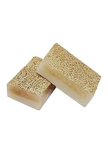 Kabak Lifli Pirinç Sabunu