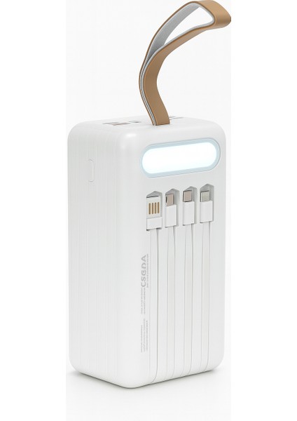 60.000MAH | PG-PW260 | Taşınabilir Şarj Aleti Powerbank | Li-Polymer | Çift Çıkışlı | 1.2 kg modelleri