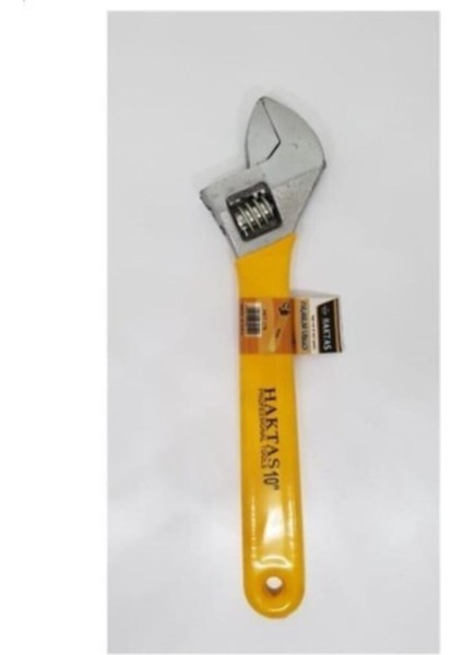 Kurbağacık Ingiliz Anahtarı No 10