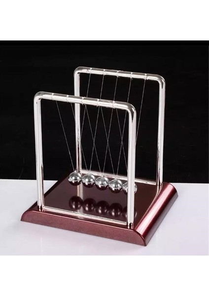 Kahverengi Denge Topu Büyük Boy