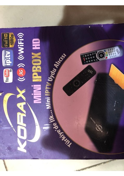 Ipbox Hd Iptv Uydu Alıcısı Siyah, Kesintisiz Eğlence Için Ideal Seçim modelleri