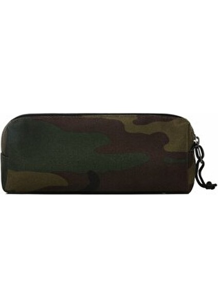 Kalem Çantası Fermuarlı Classic Camo Desenli 19x10,5x5 Cm Kapasiteli Dayanıklı Yapı modelleri