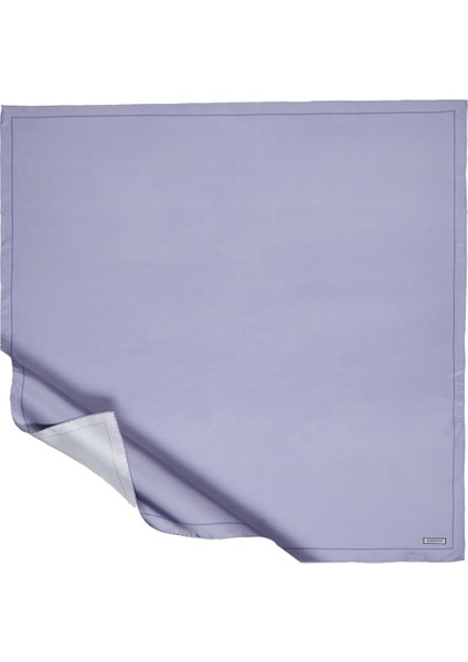 Çerçeve Tivil Ipek Eşarp