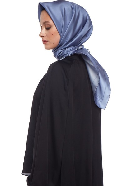 Çerçeve Tivil Ipek Eşarp modelleri