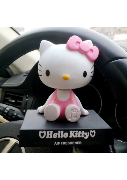 Karakterli Kafa Sallayan Telefon Tutucu