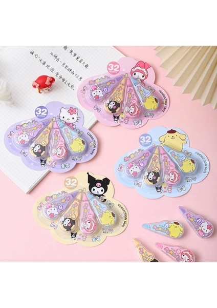 Karakterli Daksil Şerit Silici 24 Adet