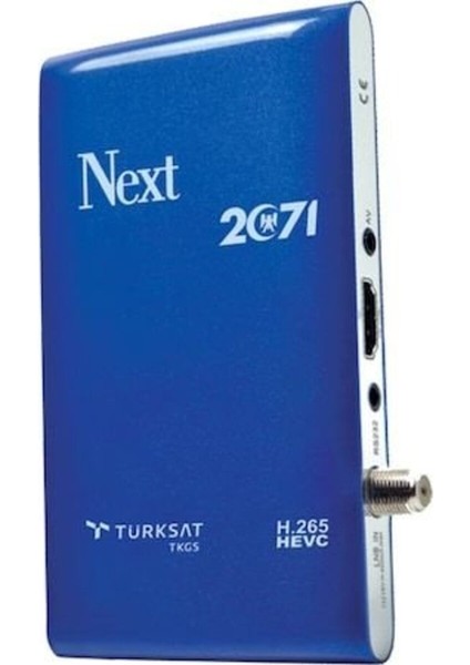 Çok Renkli Mini Uydu Alıcısı, Hd Görüntü Kalitesi, Kompakt ve Kullanışlı Tasarım