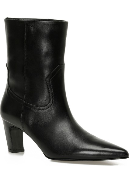 Normıa 5pr Siyah Kadın Topuklu Bot fiyatları