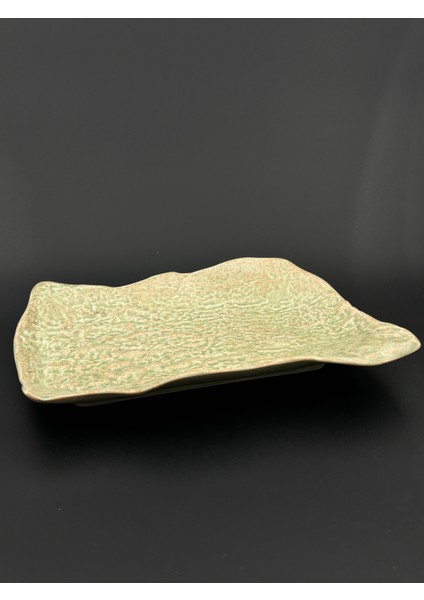 Irear Porcelain Wood Bella 25 cm Sushi Tabağı fiyatları