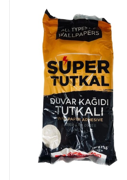 Super Duvar Kağıt Tutkalı 1 kg