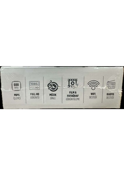 Dreamstar Aura Mını Hd Uydu Alıcısı - Siyah, Kesintisiz Eğlence Keyfi modelleri