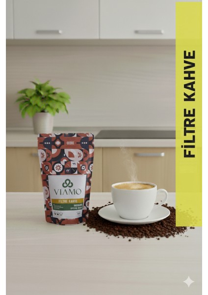 5 Adet Öğütülmüş Filtre Kahve 200 Gram Orta Kavrulmuş Gold 5X200GRAM fiyatları