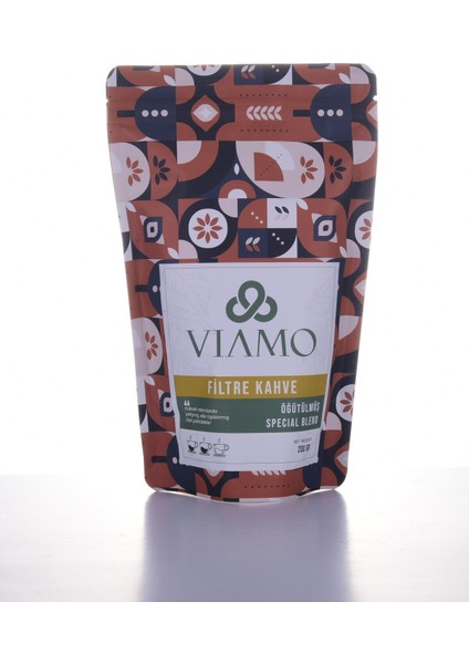 5 Adet Öğütülmüş Filtre Kahve 200 Gram Orta Kavrulmuş Gold 5X200GRAM fırsatları