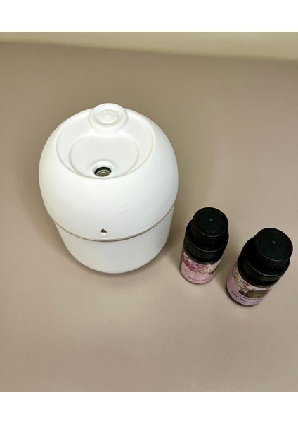 Koku Hediyeli Hava Nemlendirici 700 ml Ultrasonik Buhar Makinesi | Aroma Difüzörü Aroma Terapi-Buhurdanlık fiyatları