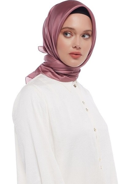 Çerçeve Tivil Ipek Eşarp modelleri