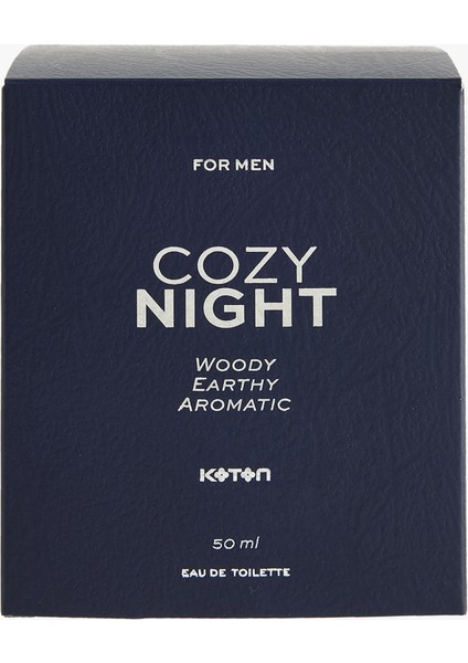 Parfüm Cozy Night 50 ml fiyatları