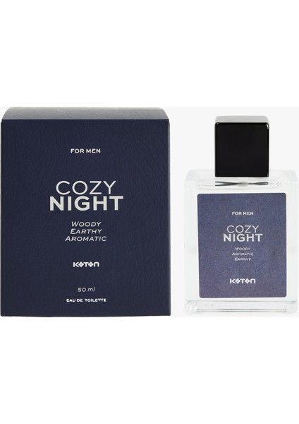 Parfüm Cozy Night 50 ml fırsatları