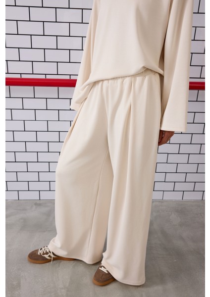 Örme Modal Pantolon Kemik fiyatları