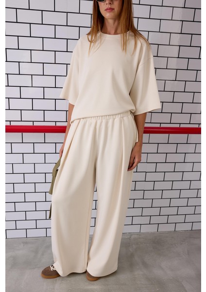 Örme Modal Pantolon Kemik indirimleri