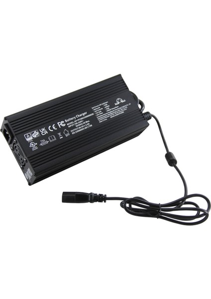 60V 20AH (3A) Metal Kasa - Emc Hızlı Şarj Özellikli Elektrikli Motor Şarj Aleti fırsatları