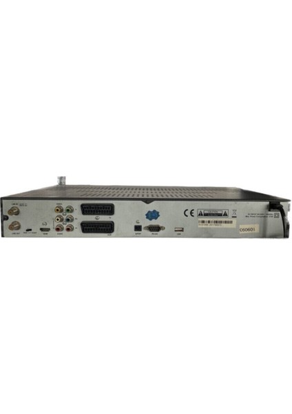 HDMI Çıkışlı Tüplü Tv Uyumlu Scart Hd Pvr Uydu Alıcısı, Şık Siyah Renk fiyatları