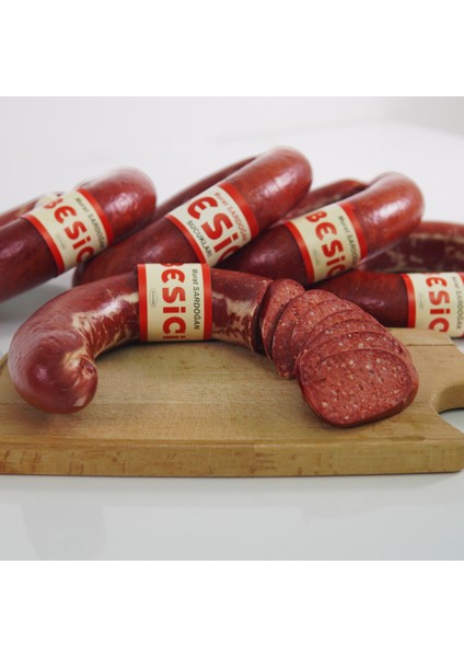 Besici Afyon Sucuğu 6kg