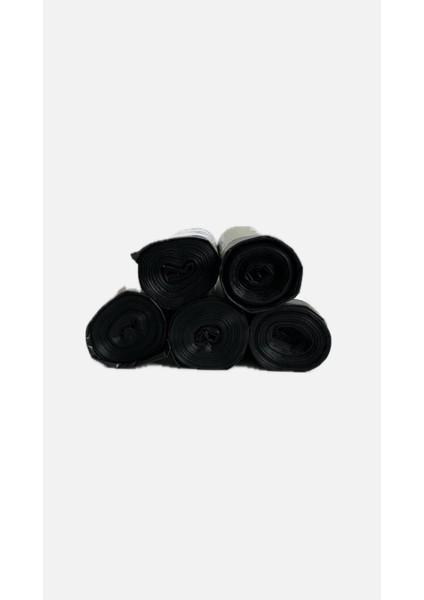 Profesyonel Jumbo Boy Çöp Torbası 80X110 cm (90 Litre) – 1 Rulo / 10 Adet 800 Gram fiyatları