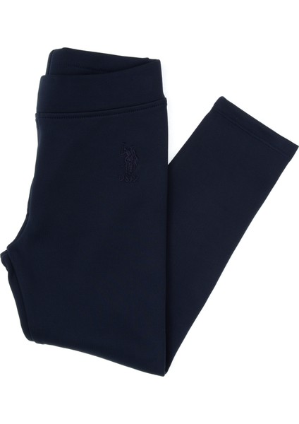 Kız Çocuk Lacivert Eşofman Altı 50315599-VR033